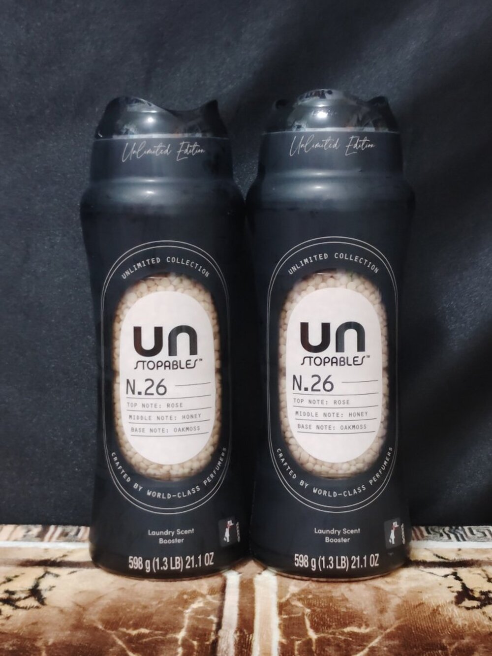Downy Unstopables Unlimited Collection In Wash Laundry Scent Booster Beads